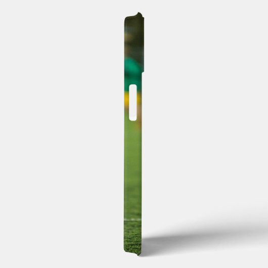 Foto Fußball Case-Mate iPhone Hülle (Rückseite / Rechts)