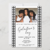 Foto Galentine Einladung (Vorderseite)