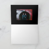 Foto Gallery Feiertagskarte (Innenseite)