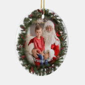 Foto Garland Ornament (Rechts)