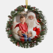 Foto Garland Ornament (Vorne)