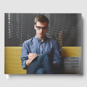 Foto Gästebuch (Vorderseite)