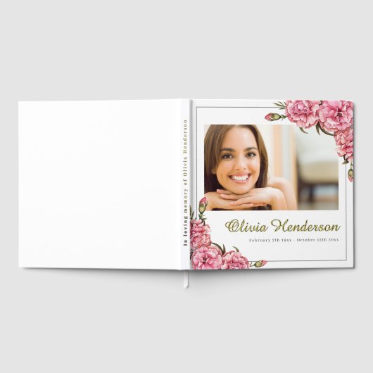 Foto Gästebuch (Voll)