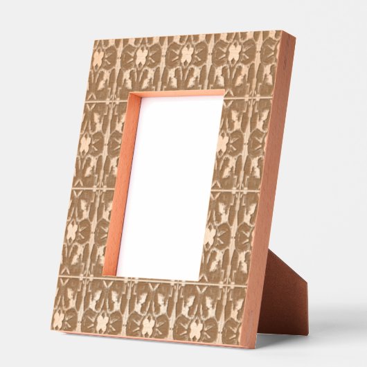 Foto Geätzte Rahmen (Links)