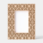 Foto Geätzte Rahmen (Vorderseite)