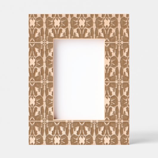 Foto Geätzte Rahmen (Vorderseite)