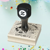 Foto Geburtstag Kinder Gastgeschenk Gummistempel