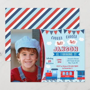 Foto Geburtstagsparty Einladungen