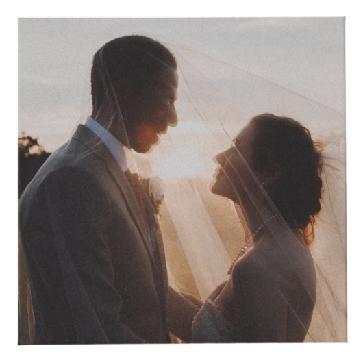 Foto-Gedächtnis Hochzeitssache Würfel (Rechts)