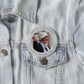 Foto-Gedenk-Tribut Button (Beispiel)