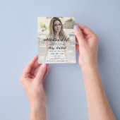 Foto-Gedenkfeier Flyer (Gruppe)