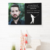 Foto-Gedenkfeier für immer Golf Banner (InSitu)
