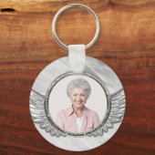 Foto Gedenkfeier Schlüsselanhänger (Vorderseite)