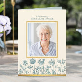 Foto-Gedenkprogramm für Pariser Blume Programm