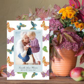 Foto-Gedenkprogramm für Schmetterlingsmuster Programm