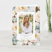 Foto-Gedenkprogramm Programm (Vorderseite)