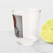 Foto-Gedenkstätte Schnapsglas (Rechts)