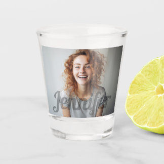 Foto-Gedenkstätte Schnapsglas