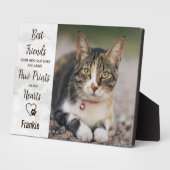 Foto-Gedenktafel Fotoplatte (Seite)