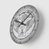 Foto-Gedenkveranstaltung für die Uhr der Erinnerun (Winkel)