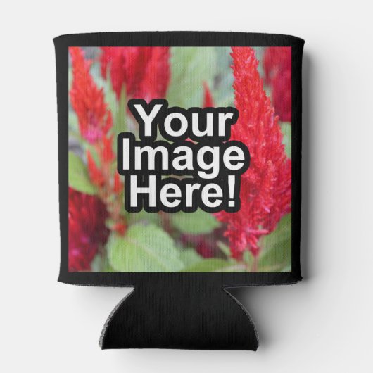 Foto gedruckt dosenkühler (Rückseite)