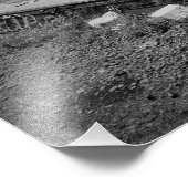 Foto "GEEZY-PEEZY" drucken (Ecke)