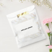 Foto-Gefälligkeitstasche hinzufügen Geschenktütchen (Versiegelt)