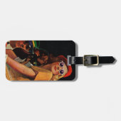 Foto-Gelegenheit Gepäckanhänger (Vorderseite horizontal)