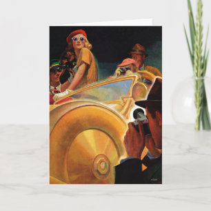 Foto-Gelegenheit Karte