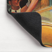 Foto-Gelegenheit Mousepad (Ecke)