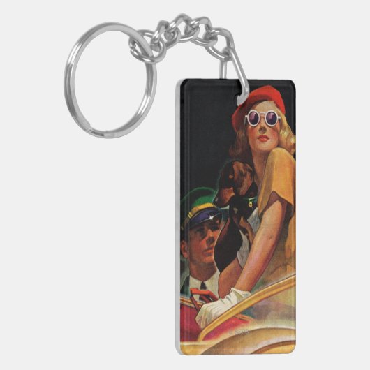 Foto-Gelegenheit Schlüsselanhänger (Vorderseite links)