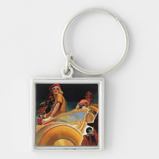 Foto-Gelegenheit Schlüsselanhänger (Vorne)