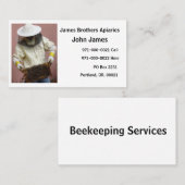 Foto-Geschäfts-Karte Visitenkarte (Vorne/Hinten)