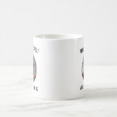 Foto Geschenk Familie Mama Vater Oma Opa Kaffeetasse (Mittel)