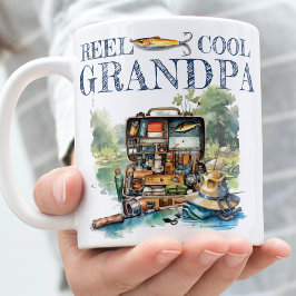 Foto Geschenk für Großfische Geburtstag Kaffeetasse