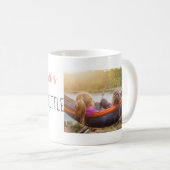 Foto Geschenk für Großmutter Oma's sind antike Kaffeetasse (VorderseiteRechts)