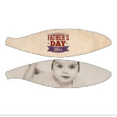 Foto-Geschenk für personalisierte Väter Mini Basketball (Panele)