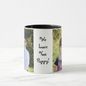 Foto-Geschenk-Tasse KRW kundenspezifische mit Tasse (Zentrum)