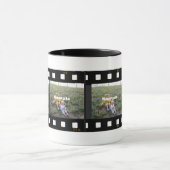 Foto-Geschenk-Tasse Tasse (Zentrum)