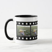 Foto-Geschenk-Tasse Tasse (Links)