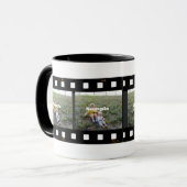 Foto-Geschenk-Tasse Tasse (Vorderseite Links)