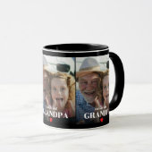 Foto-Geschenk Weltbester Opa Tasse (VorderseiteRechts)
