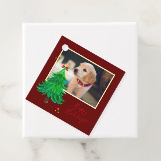 FOTO GESCHENKANHÄNGER (Beispiel)