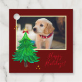 FOTO GESCHENKANHÄNGER (Vorderseite)