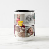 Foto-Geschenke für Oma zu Weihnachten und im Allta Tasse (Zentrum)