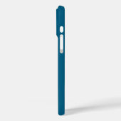 Foto-Geschenke für Vater, monogramiert, Flugzeug, Case-Mate iPhone Hülle (Rückseite / Links)