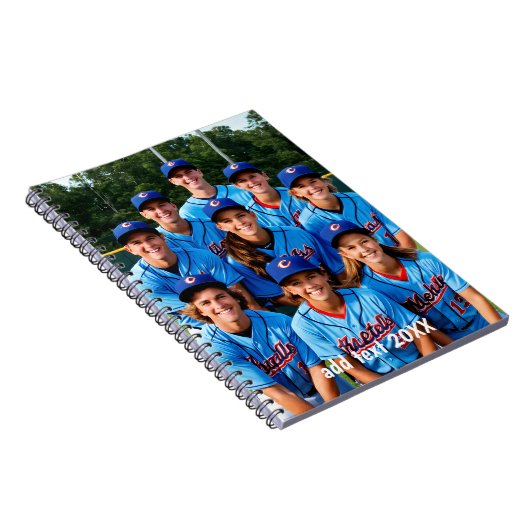 Foto-Geschenkidee Notizblock (Rechte Seite)