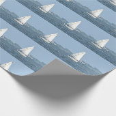 Foto Geschenkpapier (Ecke)