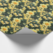 Foto Geschenkpapier (Ecke)