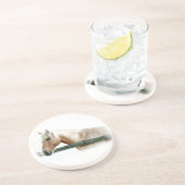 Foto Getränkeuntersetzer (Seite)